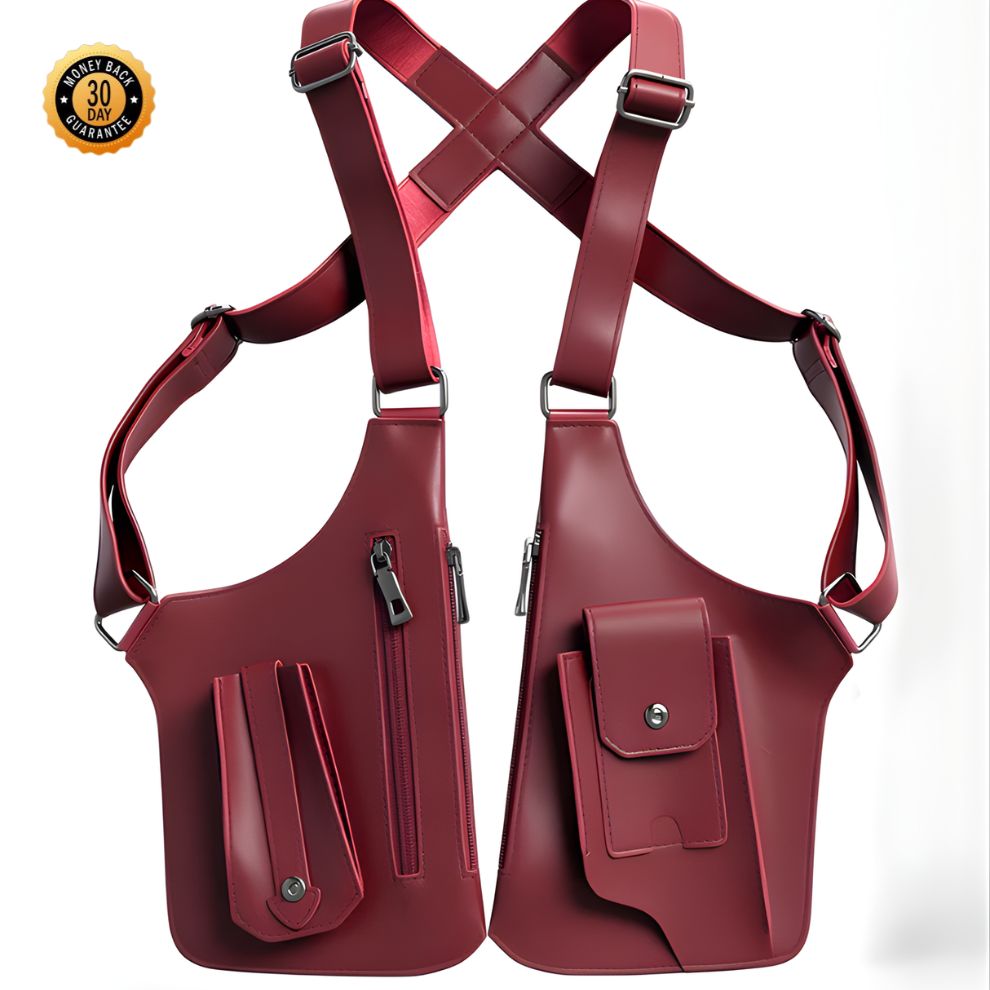 Caryholt™ Stealth Pack – Body-lock Concealed System