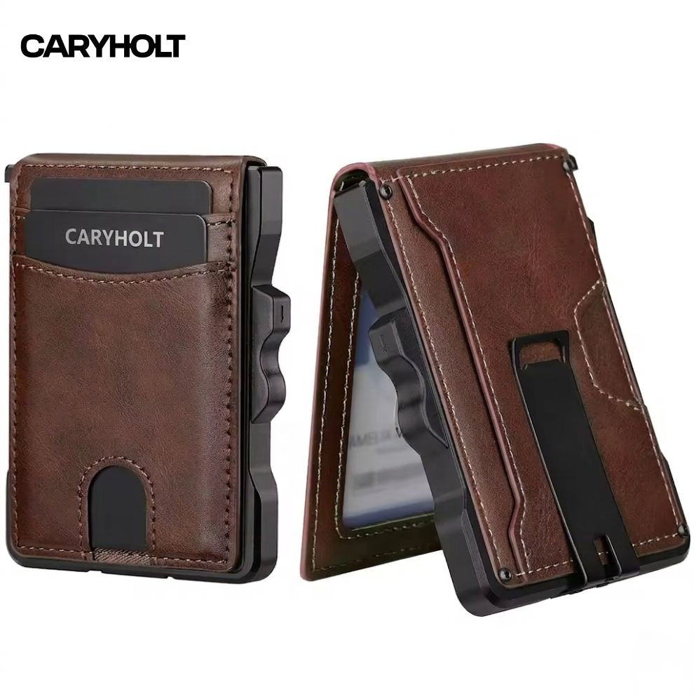 Caryholt™ Tactical Wallet - The Wallet That Holds the Most Cards in the World