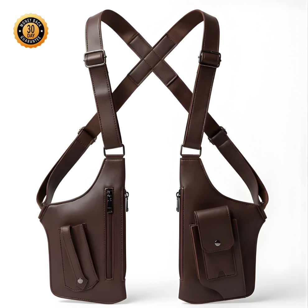 Caryholt™ Stealth Pack – Body-lock Concealed System