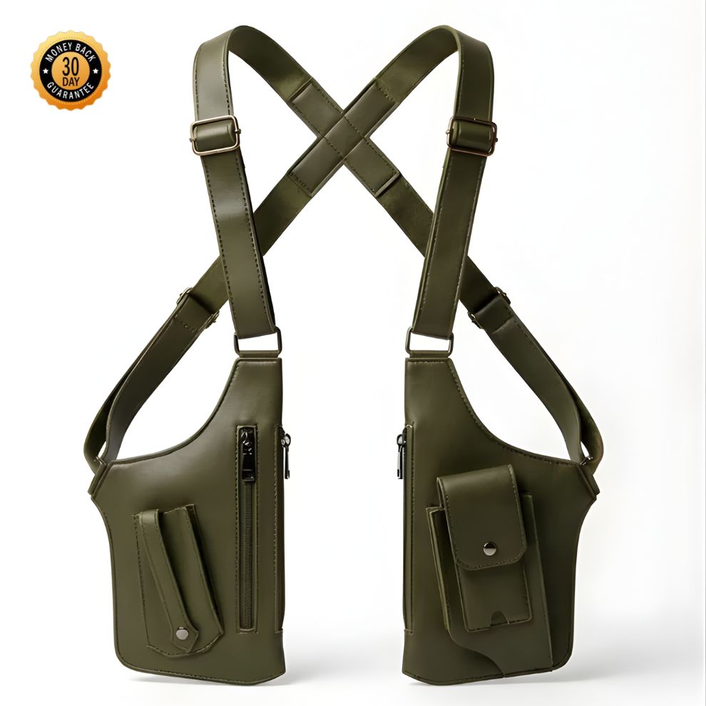 Caryholt™ Stealth Pack – Body-lock Concealed System