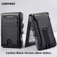 Carbon Fiber Black