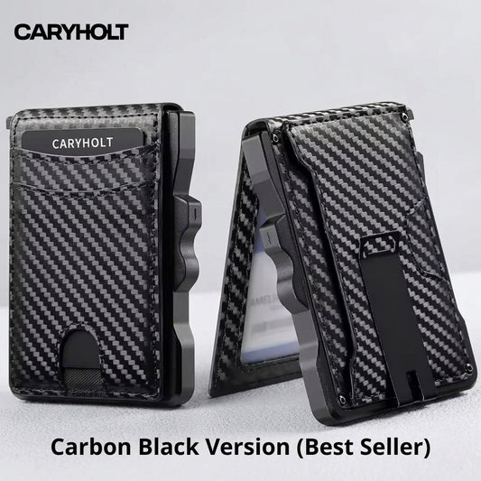 Caryholt™  Tactical Wallet - The Wallet That Holds the Most Cards in the World