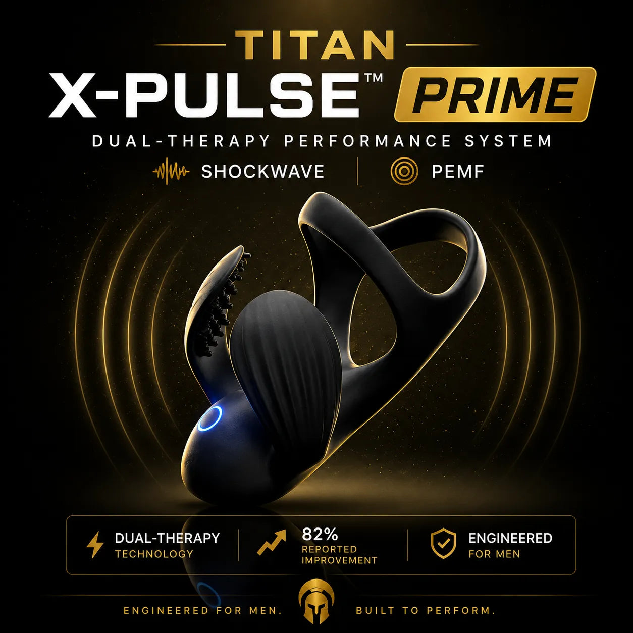 Titan X-Pulse™ Prime