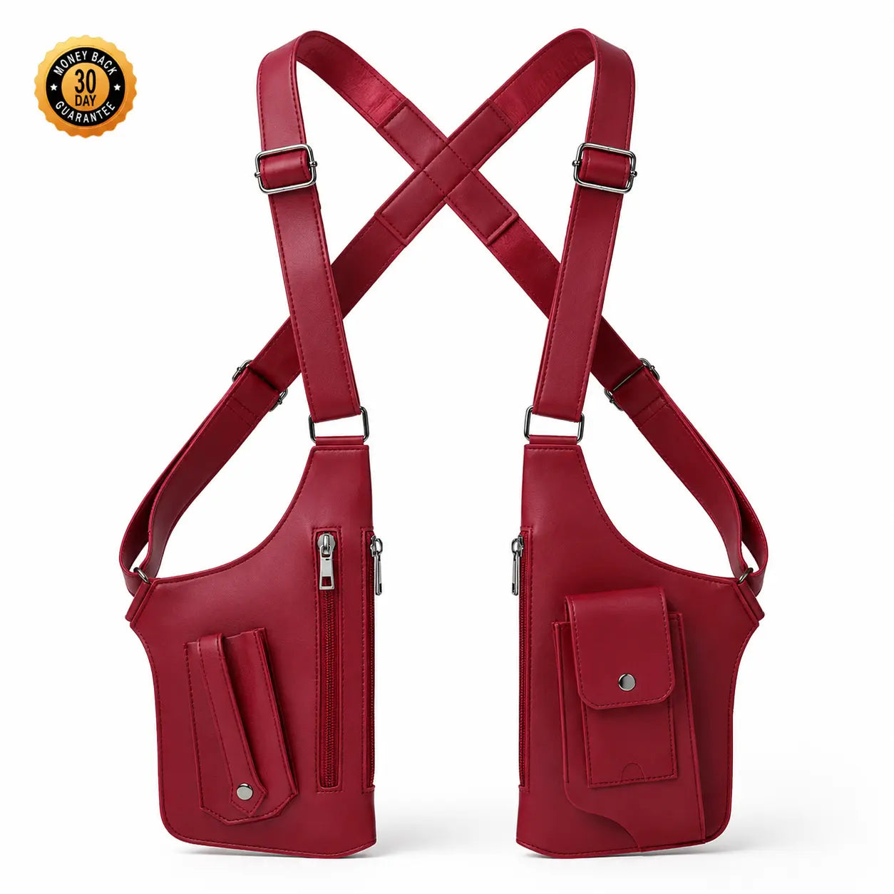 Caryholt™ Stealth Bag – Body-lock Concealed System