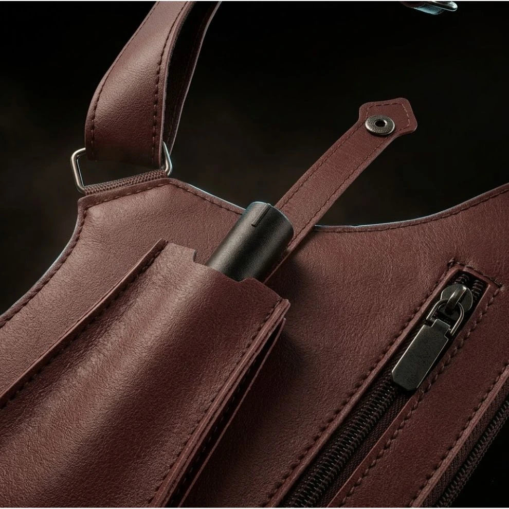 Caryholt™ Stealth Bag – Body-lock Concealed System