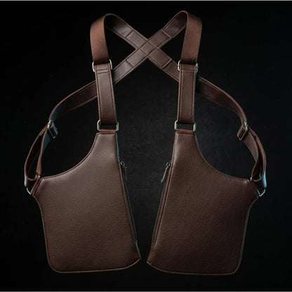 Caryholt™ Stealth Bag – Body-lock Concealed System