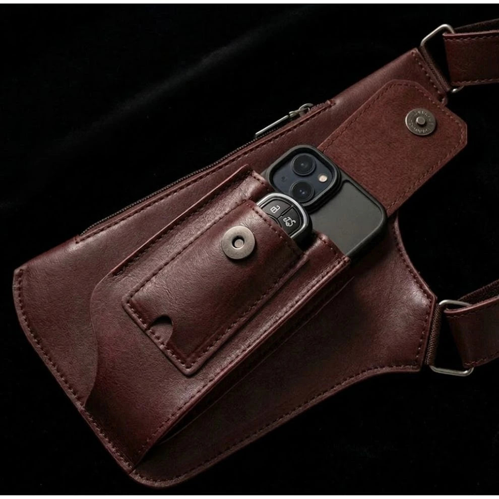 Caryholt™ Stealth Bag – Body-lock Concealed System