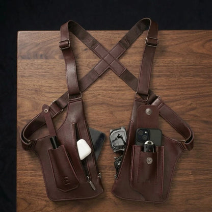Caryholt™ Stealth Bag – Body-lock Concealed System