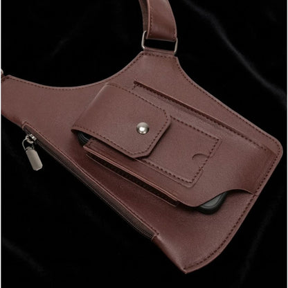 Caryholt™ Stealth Bag – Body-lock Concealed System