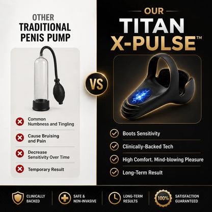 Titan X-Pulse™