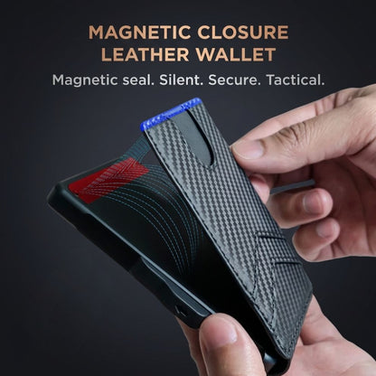 Caryholt™  Tactical Wallet - The Wallet That Holds the Most Cards in the World