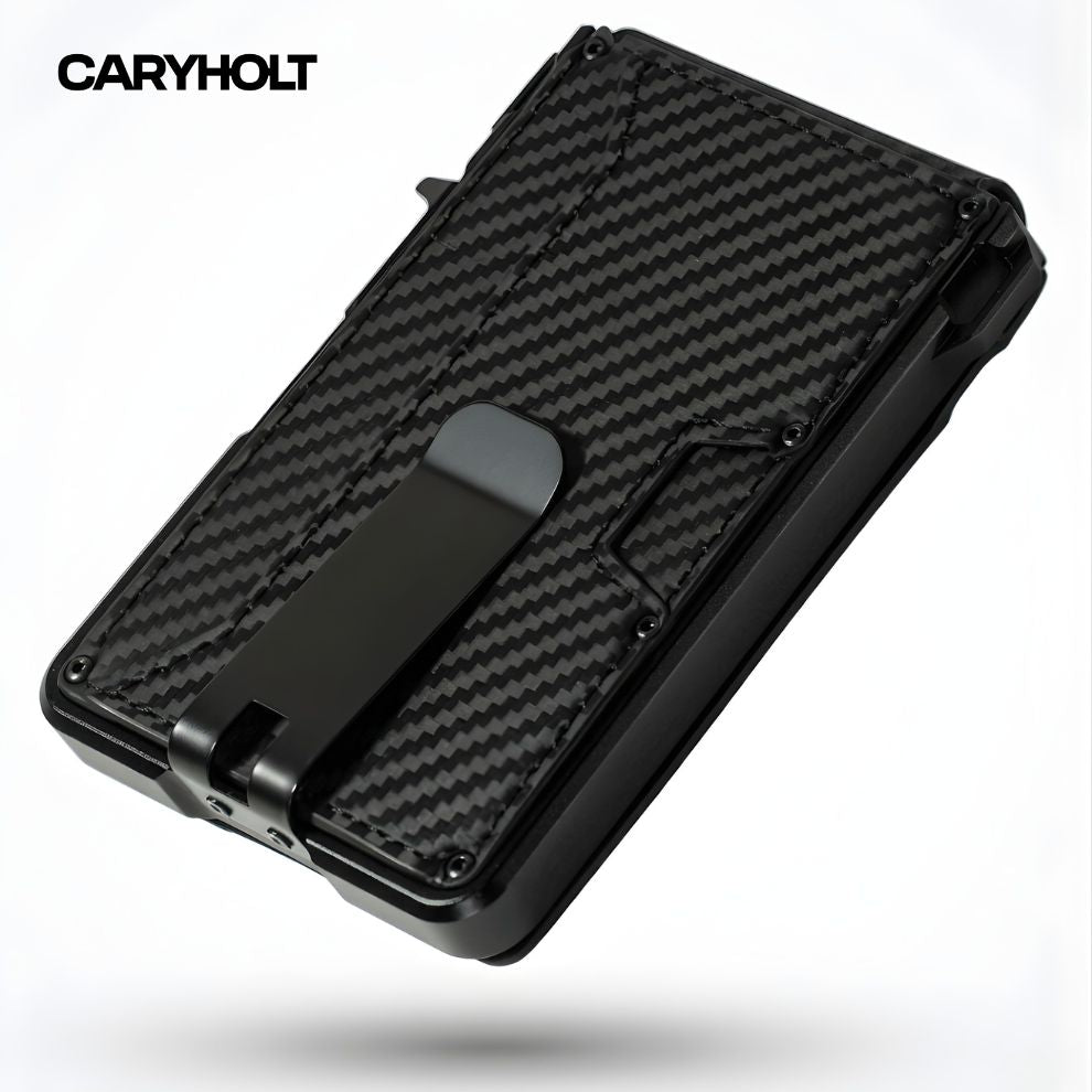 Caryholt™  Tactical Wallet - The Wallet That Holds the Most Cards in the World