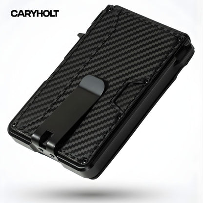 Caryholt™  Tactical Wallet - The Wallet That Holds the Most Cards in the World