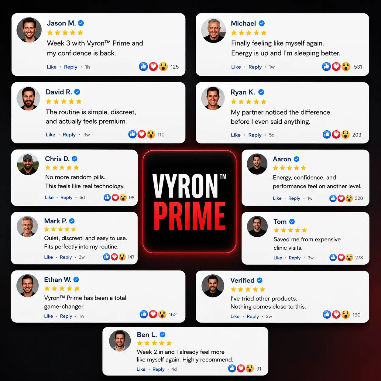 VYRON™ PRIME