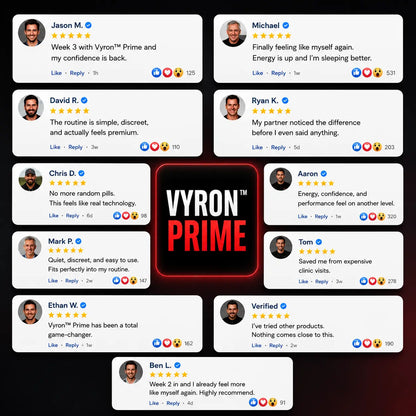 VYRON™ PRIME