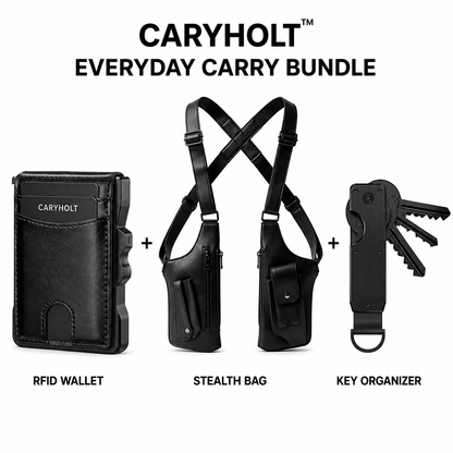 Caryholt™ Everyday Carry Bundle
