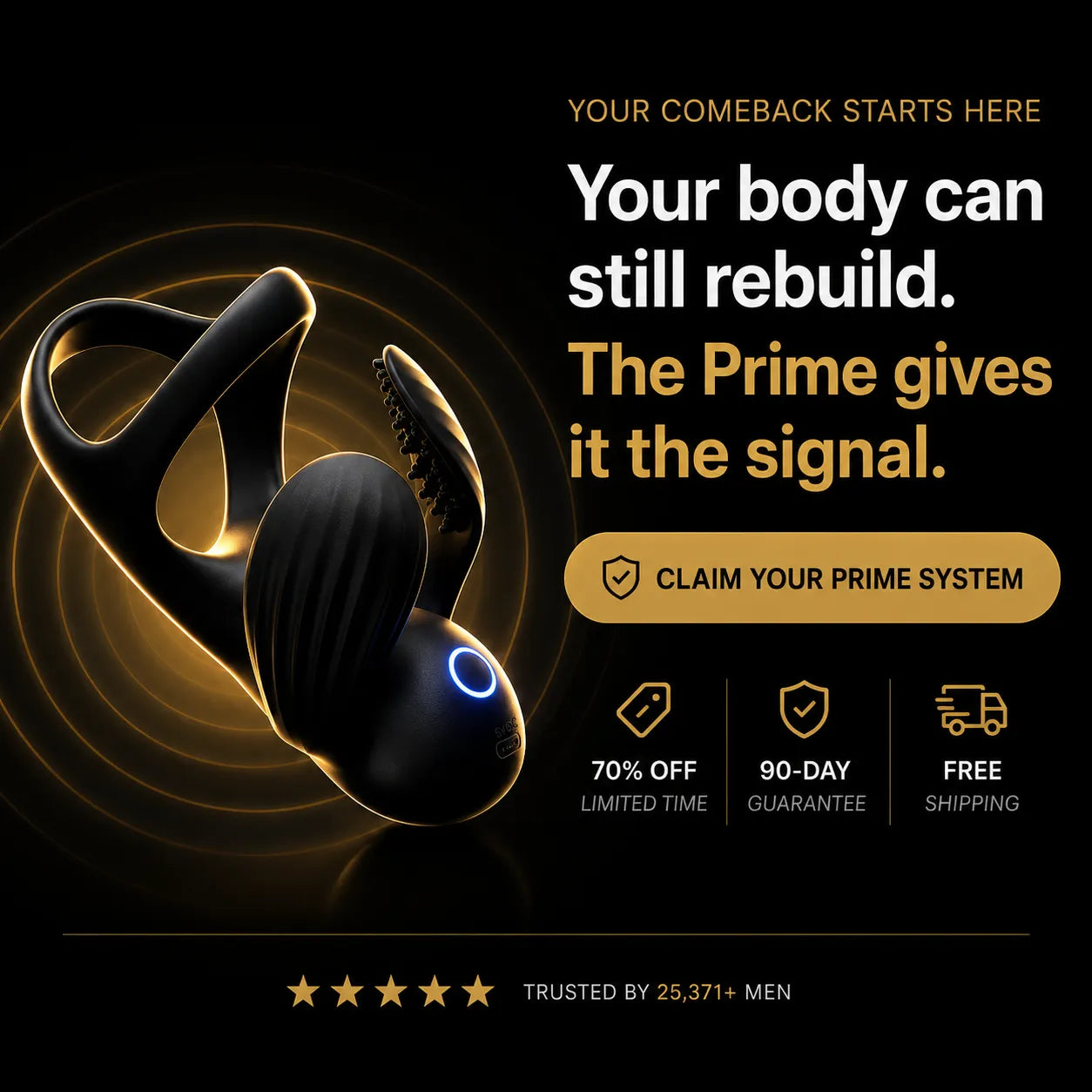 Titan X-Pulse™ Prime