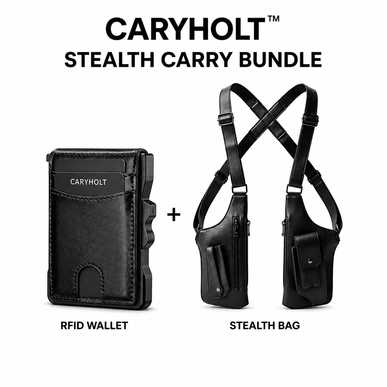 Caryholt™ Stealth Carry Bundle
