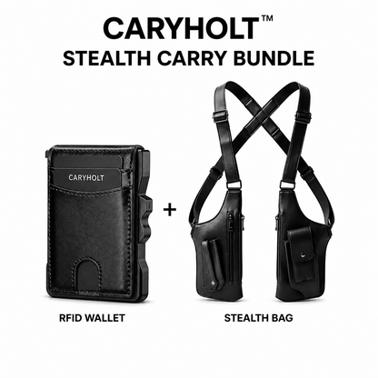 Caryholt™ Stealth Carry Bundle