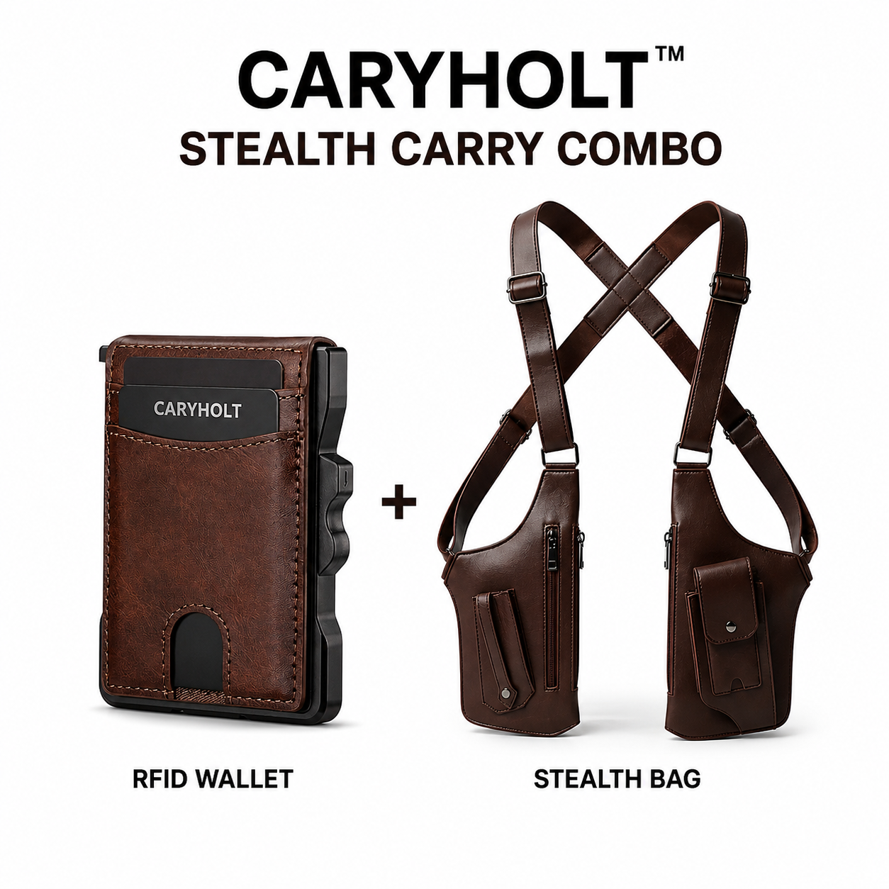 Caryholt™ Stealth Carry Bundle