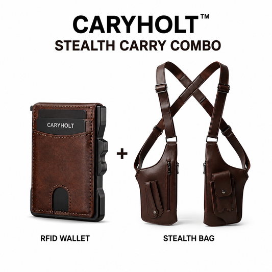 Caryholt™ Stealth Carry Bundle