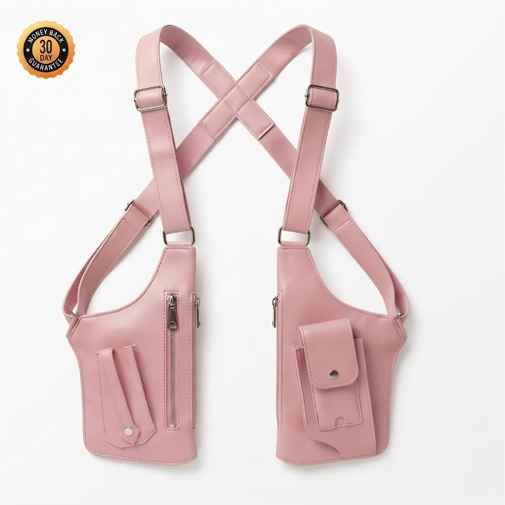 Caryholt™ Stealth Bag– Body-lock Concealed System