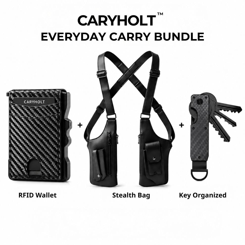 Caryholt™ Everyday Carry Bundle
