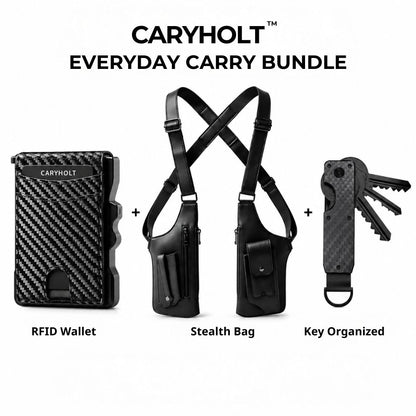 Caryholt™ Everyday Carry Bundle