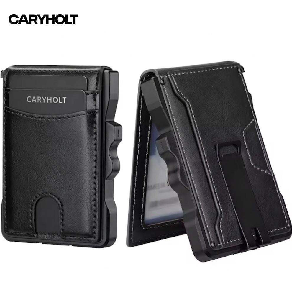 Caryholt™  Tactical Wallet - The Wallet That Holds the Most Cards in the World