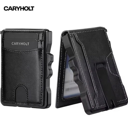 Caryholt™  Tactical Wallet - The Wallet That Holds the Most Cards in the World