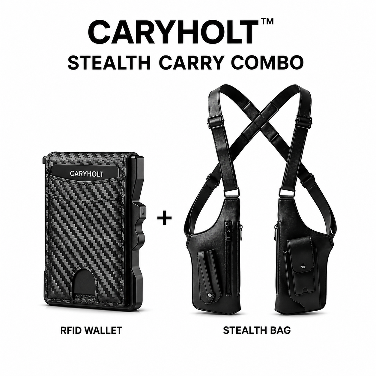 Caryholt™ Stealth Carry Bundle