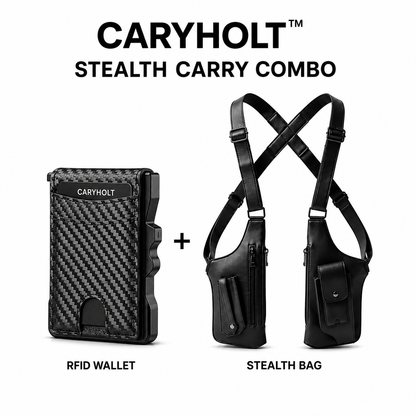 Caryholt™ Stealth Carry Bundle