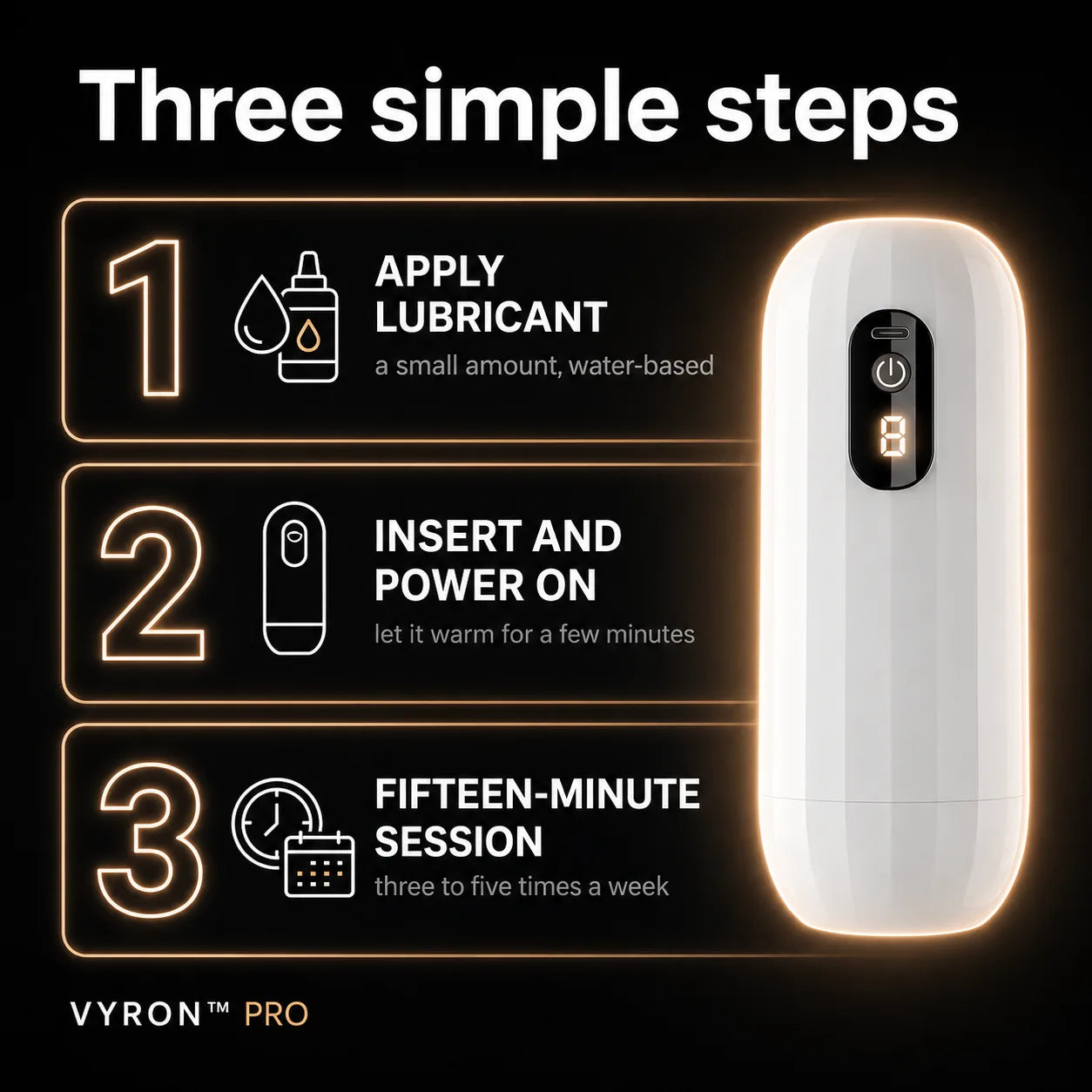 VYRON™ PRO