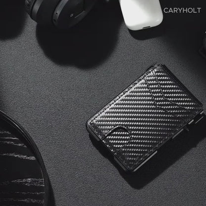 Caryholt™  Tactical Wallet - The Wallet That Holds the Most Cards in the World
