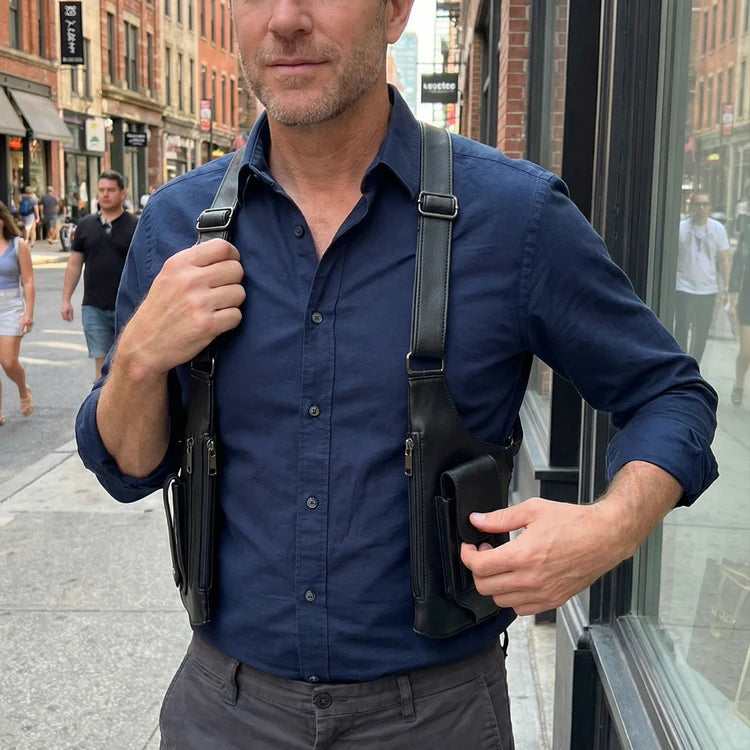 Caryholt™ Stealth Bag – Body-lock Concealed System